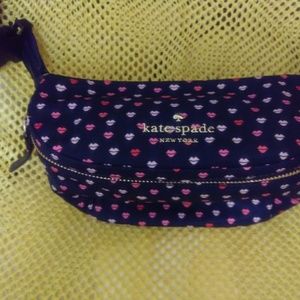 Beautiful kate spade Fanny pack